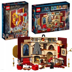 LEGO Harry Potter Gryffindor Flag 76409