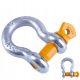 SHAKEL OMEGA SHAKEL 12T 12.0T 12000KG POCINKA CE odobritev