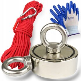 Magnet za iskanje vode Kraft&Dele neodym 240 kg