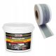 Hidroizolacijski set IsolBau Folia v tekoči obliki 12 kg + 10 mb