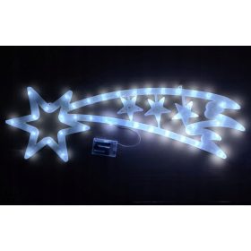 LED Božična zvezda Betlehem 75 cm Komet