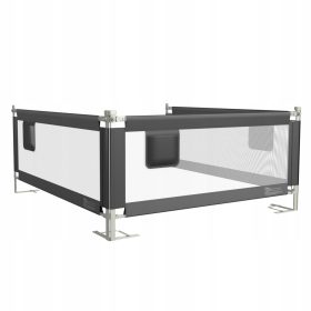   Ograja za otroško posteljico Aufun za otroke od 0-10 let, 180 cm