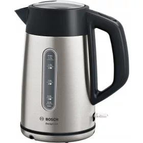  Bosch TWK4P440 grelnik vode 2400 W 1,7 l srebrno/siv