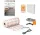 SET GRELNE PREPROZE 150W/M2 1,5M2/H 607 WIFI BELA