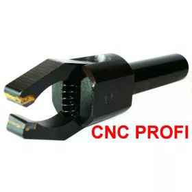   Podajalnik palic s prijemalom premera 32 mm za CNC stružnice