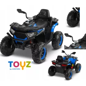   GIGANT 4x4 DRIVE Quad za otroke z modrim daljinskim upravljalnikom