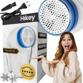 Hikey Profesionalni Električni Brivnik za Oblačila