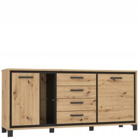 KOMODA TRONDHEIM IDEALNA ZA VSAK PROSTOR 