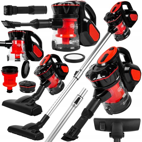 VERTIKALNI TURBO CIKLONSKI SESALNIK MALTEC