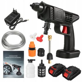 Suppop 200 barov 1500 W brezžični tlačni čistilnik