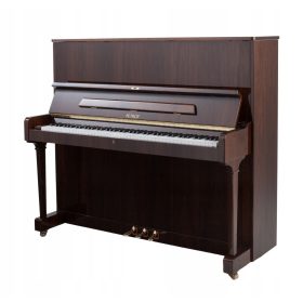 Petrof P125 F1 akustični klavir, sijajni oreh