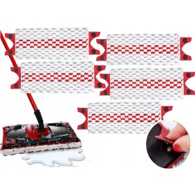   BUDMAR ploščati vložek za krpo PLOŠČATI VLOŽEK 100% MIKROVLAKNA 41 cm