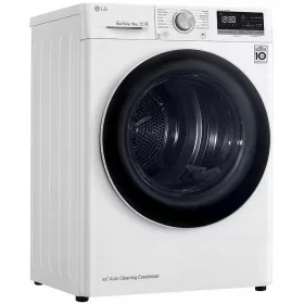    Prostostoječi sušilni stroj LG RC90V9AV4N, tih, prostoren, inverter motor