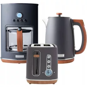    Set Haden Toaster HAD209313 + grelnik vode HAD209306 + kavni aparat HAD209320
