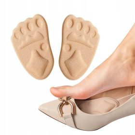 PROFILIRANE PENASTE VLOŽKE ZA ČEVLJE NA VISOKIH PETAH