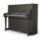 Pianino Kayserburg Atelier 120 EU črni mat + krom