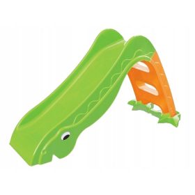   Stabilna zježdžalnica za otroke DINO SLIŽGAWKA 110 cm do 25 kg