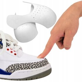   USZTYWNIACZE ZA OJAČITEV PRSTOV ZA ŠPORTNE ČEVLJE ZA GUBICE 2 KOSA