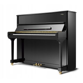 Klavir Kayserburg Master 124 EU, črn sijaj