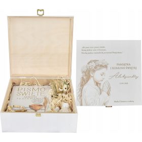 Darilo za prvo sveto obhajilo za deklico