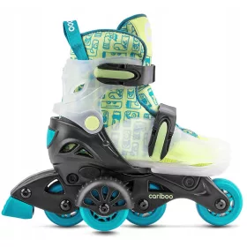 OTROŠKI ROLKARJI CARIBOO STEP 1 NASTAVLJIVI - 26-29