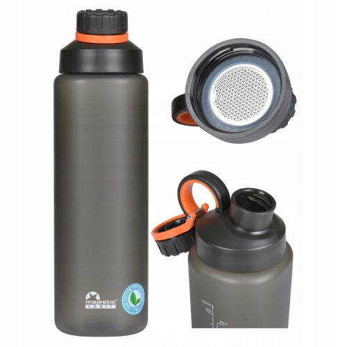 Plastenka za vodo Majestic Sport 1L brez tritana BPA