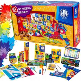 UMETNIŠKI SET Astra XL Pixel 28 kosov