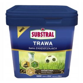  Substralna športna trava 250 m² 5 kg