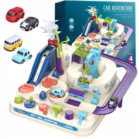 Interaktivni avtomobilski izziv Aig Car Adventure