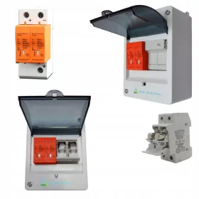   Renomirano ime - AZO Digitalna DC/DC zaščita PV instalacije PVP-10 700V/16A