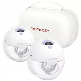Momcozy M5 dvojna električna prsna črpalka