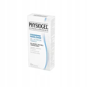   Physiogel Gel za umivanje obraza za suho in občutljivo kožo, 150ml