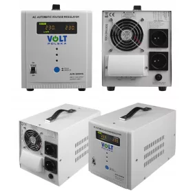   Stabilizator napetosti AVR 3000VA Volt Polska Precision za generator