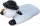 Napihljive snežne sani z balvanom Snow Tube Snowman s hlevom