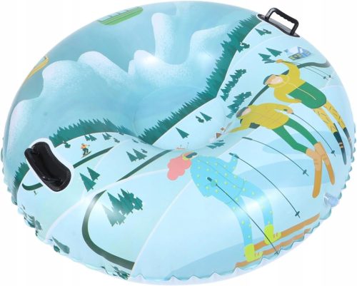 Zimska Sankanja Snow Tube za Težke Snežne Užitke