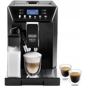    De'Longhi Eletta ECAM 46.860.B avtomatski espresso aparat Black 1450 W črn