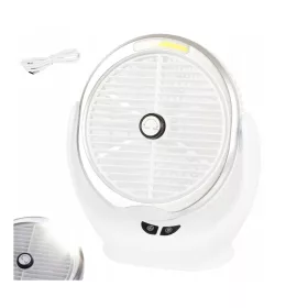 Namizni ventilator za biurko Verk Group YT-M2031 bel