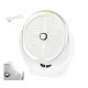 Namizni ventilator za biurko Verk Group YT-M2031 bel