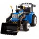 SUPER MOČAN TRAKTOR Z MOBILNO ŽLICO NA AKUMULATOR 12V