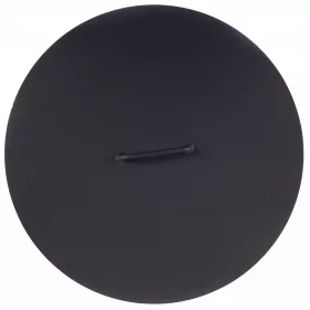   Jeklena prevleka za vrtno kurišče žar 82 cm jeklo 2 mm POLJ
