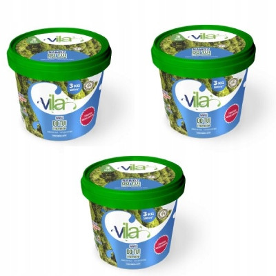 Vila specialno večkomponentno gnojilo za žive meje 9 kg