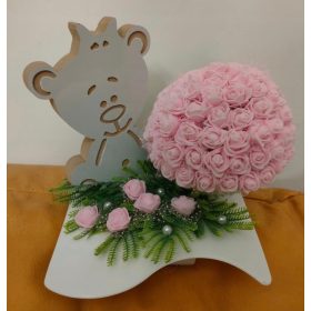 Medvedek grobni okras za otroke