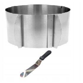 Edge Cake Band Pekač za torto do 30 cm VIŠINA 15 cm