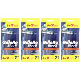  Gillette Blue II brivnik za enkratno uporabo 28 kosov.