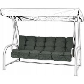 Vrtna vzglavnik za gugalnico FLORA 150 cm