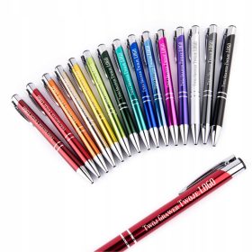 Raznobarvno promocijsko pisalo MemoRabbit