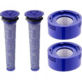 Filtr za sesalnik Dyson V7 V8 - 2X SET