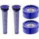 Filtr za sesalnik Dyson V7 V8 - 2X SET