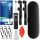 ORAL-B VITALITY 100 ELEKTRIČNA ZOBNA ŠČETKA ČRNA + ETUI + NABOJI