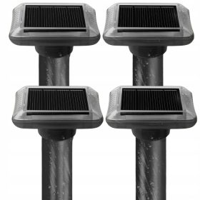 Avokadov vrt odganjalec za krtice, kunce, miši in podgane